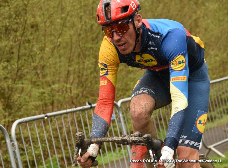 Paris roubaix 2024 recon by valerie h 28 