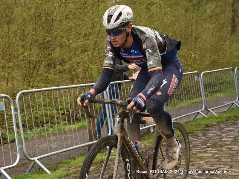 Paris roubaix 2024 recon by valerie h 32 