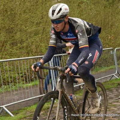 Paris roubaix 2024 recon by valerie h 32 