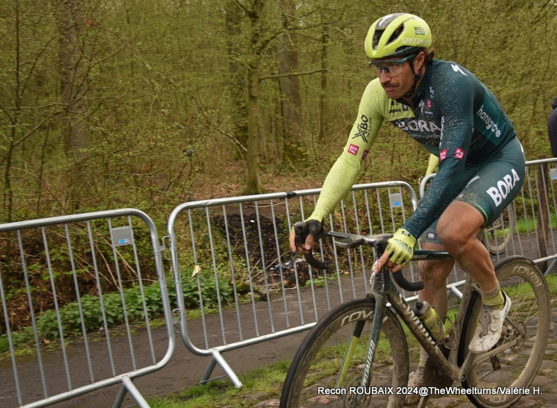 Paris roubaix 2024 recon by valerie h 35 