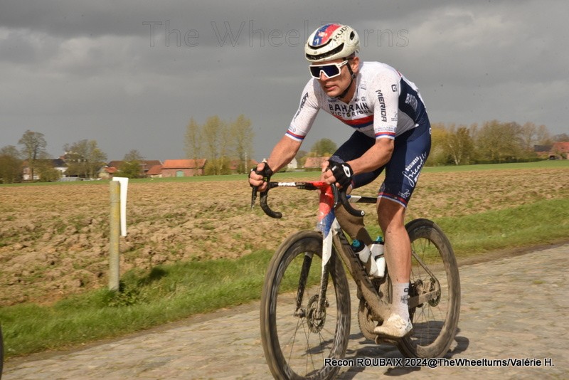 Paris roubaix 2024 recon by valerie h 38 
