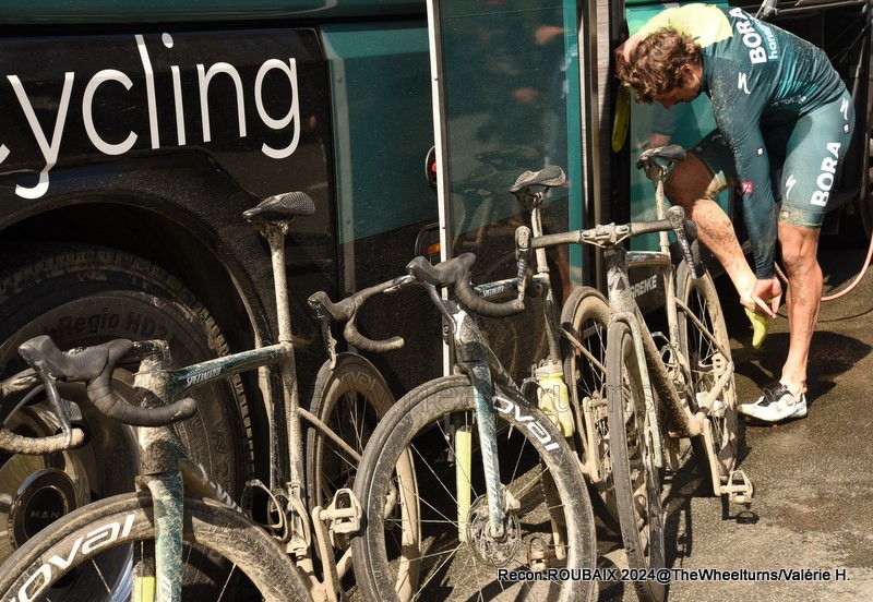 Paris roubaix 2024 recon by valerie h 39 