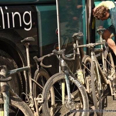 Paris roubaix 2024 recon by valerie h 39 