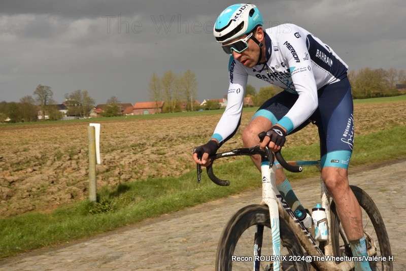Paris roubaix 2024 recon by valerie h 41 
