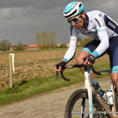 Paris roubaix 2024 recon by valerie h 41 