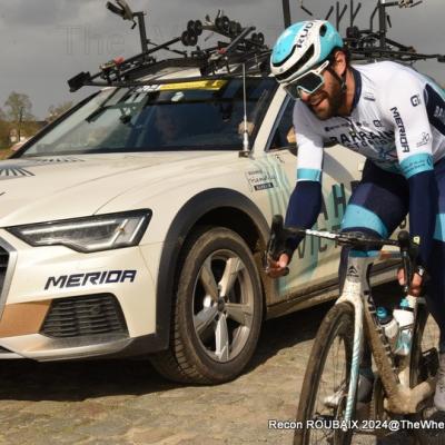 Paris roubaix 2024 recon by valerie h 49 