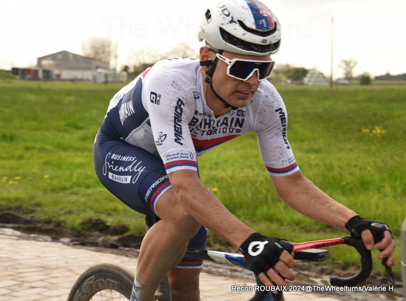 Paris roubaix 2024 recon by valerie h 62 