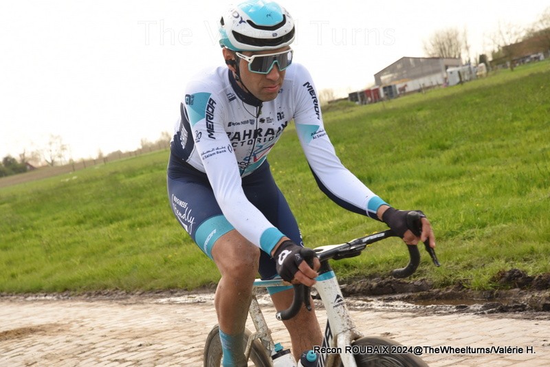 Paris roubaix 2024 recon by valerie h 73 
