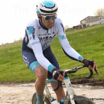Paris roubaix 2024 recon by valerie h 73 