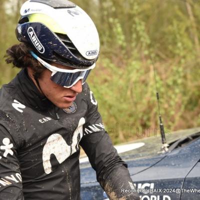 Paris roubaix 2024 recon by valerie h 9 