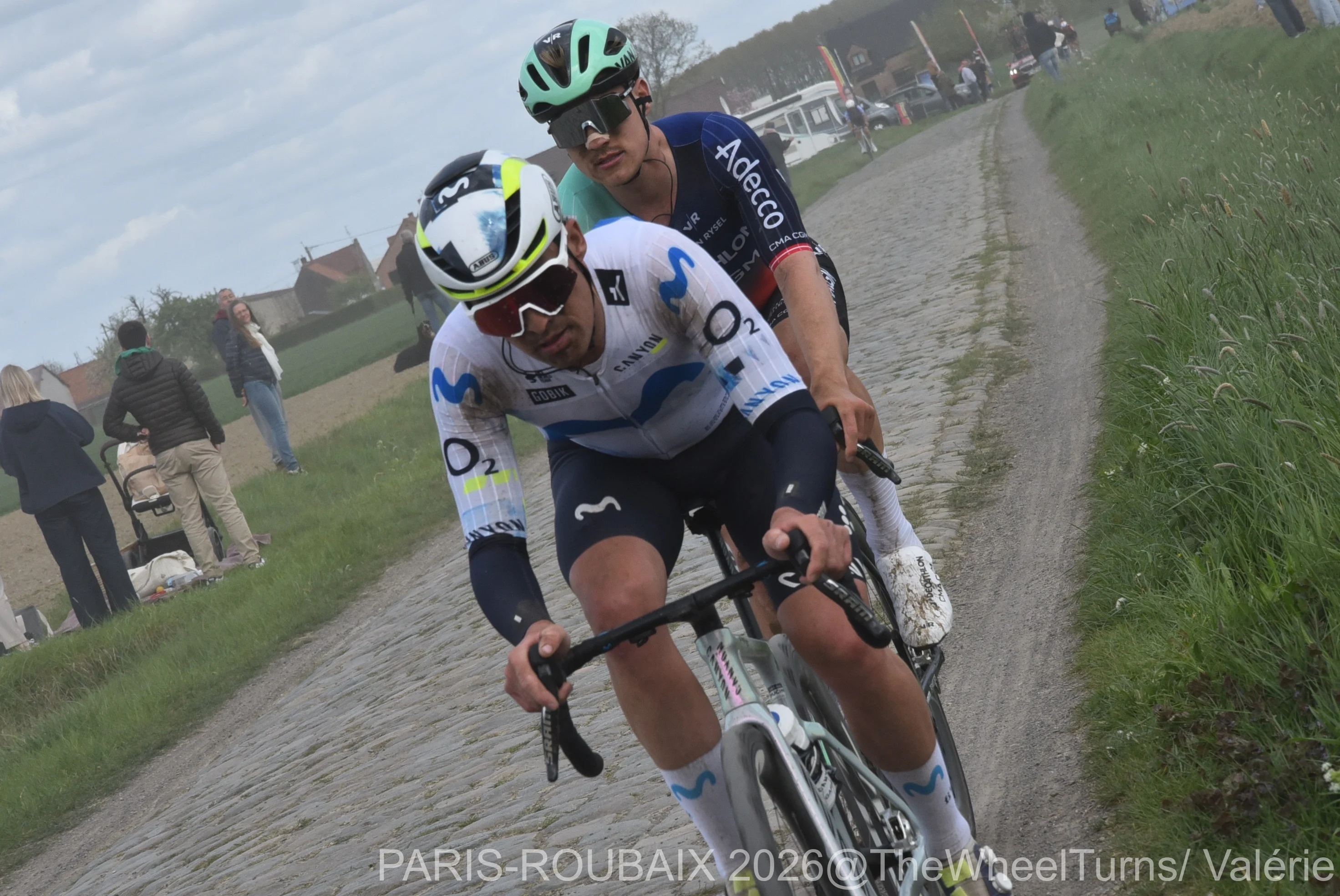 Paris roubaix 2026 by valerie 56 