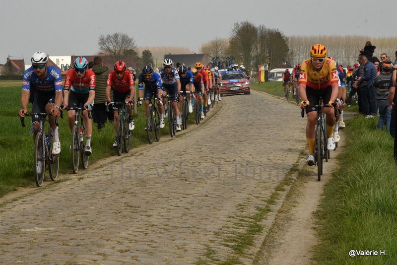 Paris roubaix by valerie h 192 