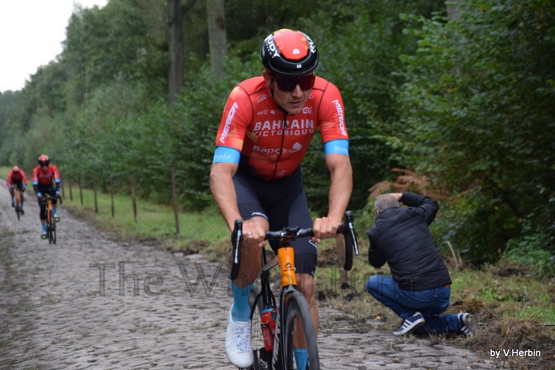 Paris roubaix recon 2021 by v herbin 19 