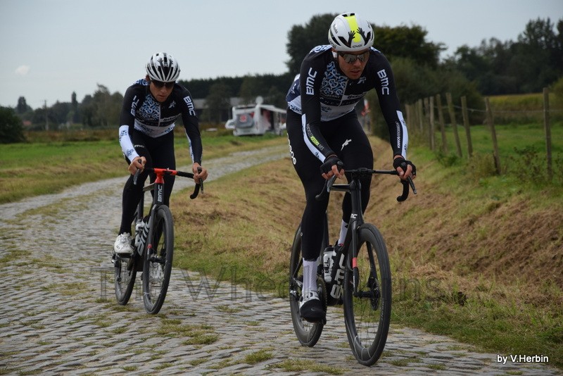 Paris roubaix recon 2021 by v herbin 21 