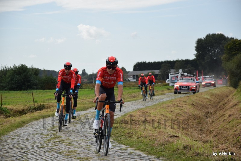 Paris roubaix recon 2021 by v herbin 24 