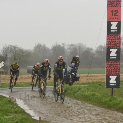 Paris roubaix recon 2023 by v h 123 