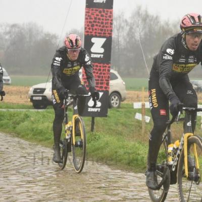 Paris roubaix recon 2023 by v h 127 