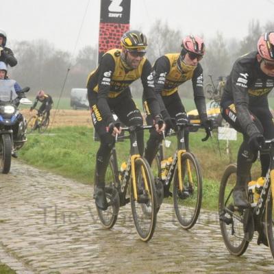 Paris roubaix recon 2023 by v h 136 