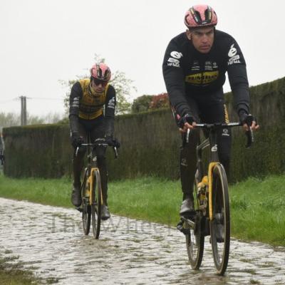 Paris roubaix recon 2023 by v h 151 