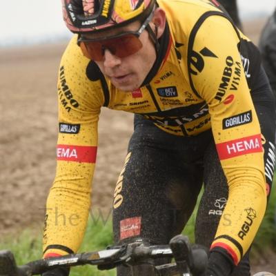 Paris roubaix recon 2023 by v h 186 