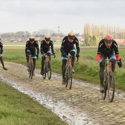 Paris roubaix recon 2023 by v h 228 