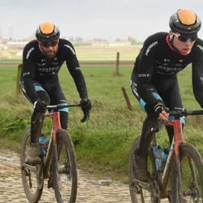 Paris roubaix recon 2023 by v h 237 