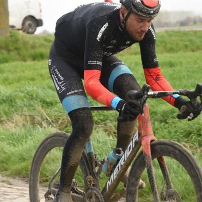 Paris roubaix recon 2023 by v h 260 