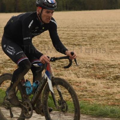 Paris roubaix recon 2023 by v h 289 