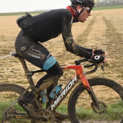 Paris roubaix recon 2023 by v h 295 