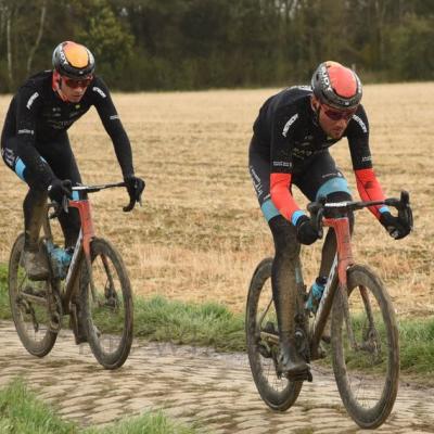 Paris roubaix recon 2023 by v h 297 