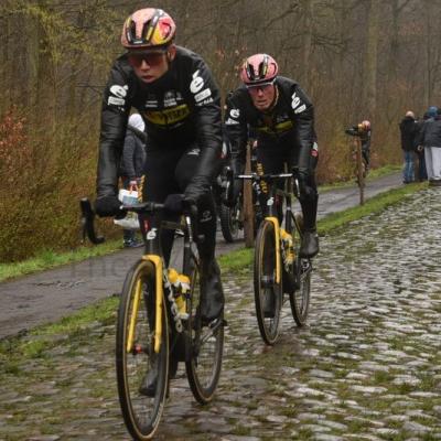 Paris roubaix recon 2023 by v h 55 