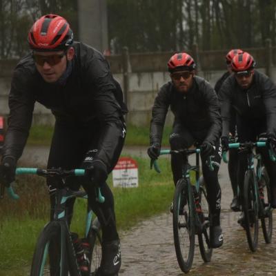 Paris roubaix recon 2023 by v h 87 