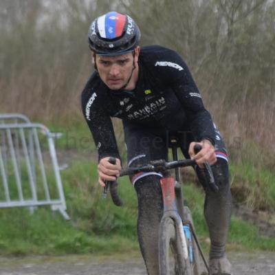 Paris roubaix recon 2023 by valerie h 24 