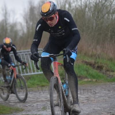 Paris roubaix recon 2023 by valerie h 27 