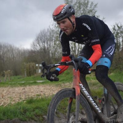 Paris roubaix recon 2023 by valerie h 34 