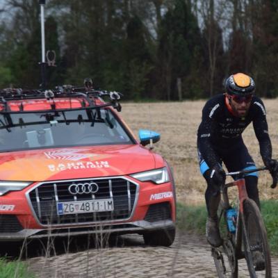 Paris roubaix recon 2023 by valerie h 40 