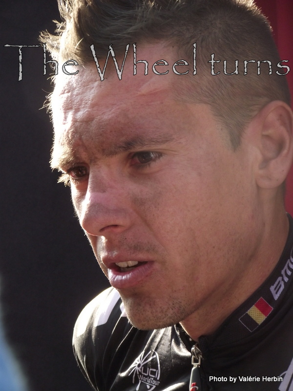 Philippe Gilbert Gand-Wevelgem 2012 by Valérie Herbin