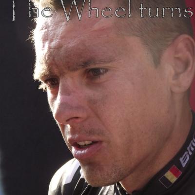 Philippe Gilbert Gand-Wevelgem 2012 by Valérie Herbin