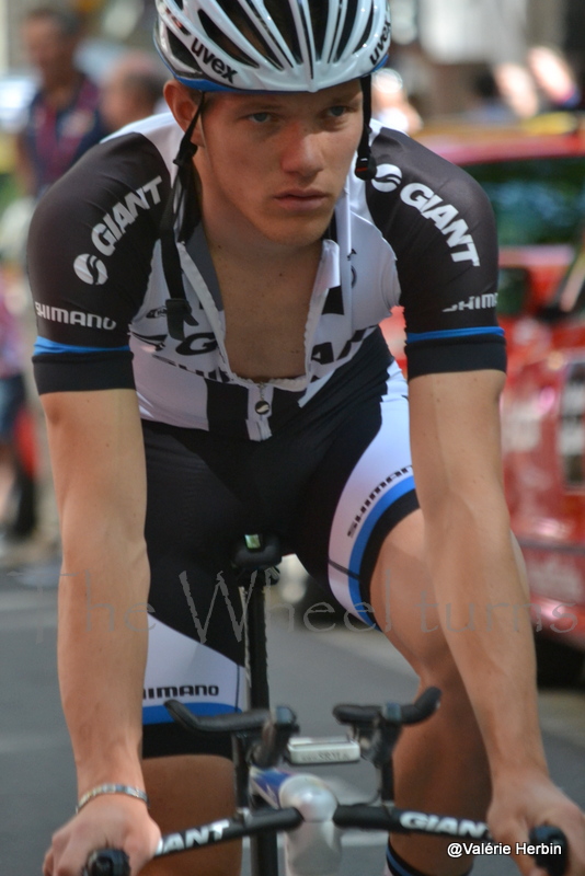 Prologue DAUPHINE 2014 by Valérie (3)