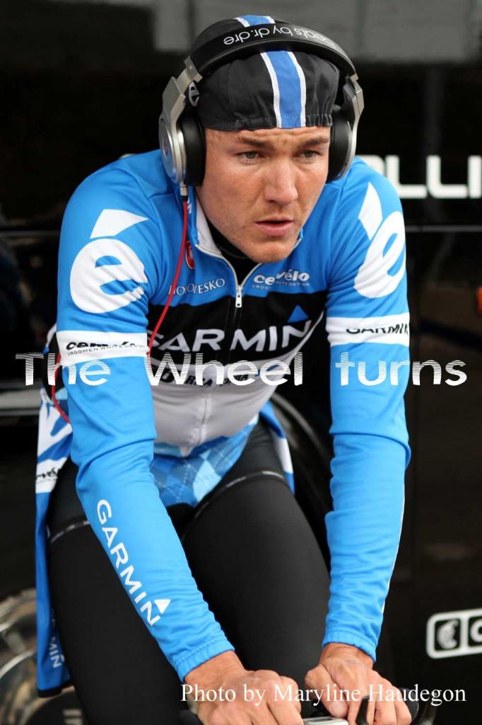 Prologue Paris-Nice by Maryline Haudegon