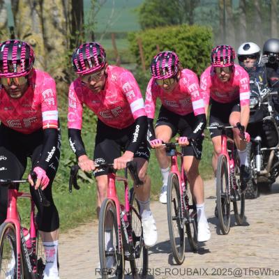 Recon 2 paris roubaix 17 