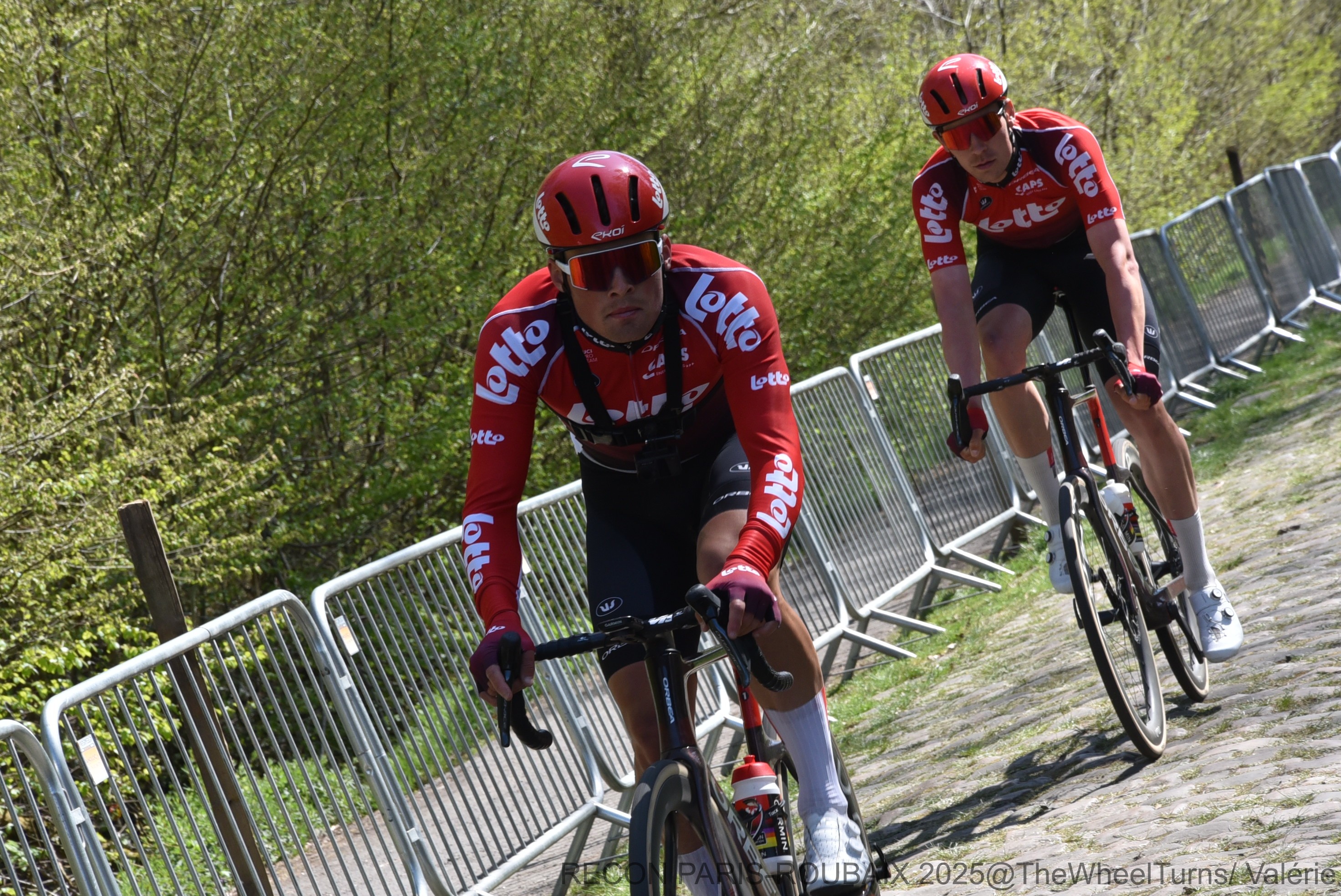 Recon 2 roubaix 2025 112 