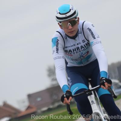 Recon roubaix 2025 25 