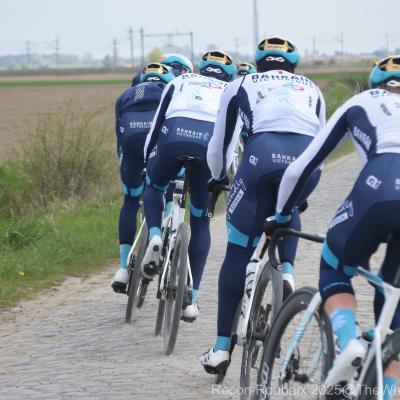 Recon roubaix 2025 50 