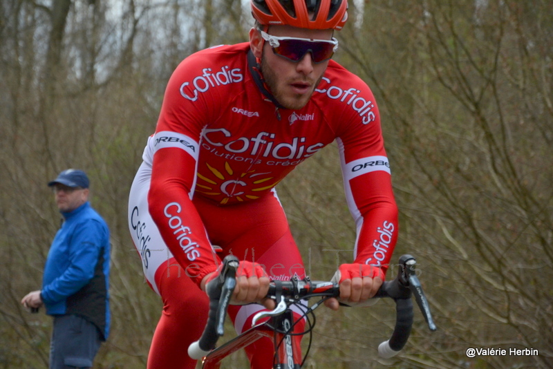 Reconnaissance Paris-Roubaix 2016 by Valérie (1)