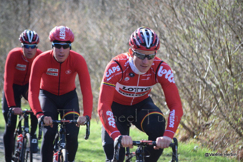 Reconnaissance Paris-Roubaix 2016 by Valérie (12)