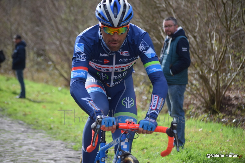 Reconnaissance Paris-Roubaix 2016 by Valérie (14)