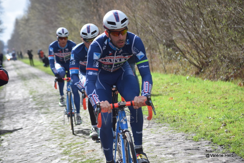 Reconnaissance Paris-Roubaix 2016 by Valérie (15)