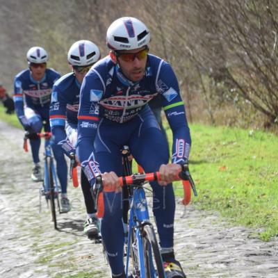 Reconnaissance Paris-Roubaix 2016 by Valérie (15)