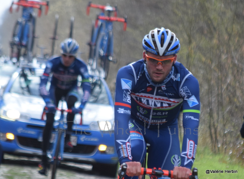 Reconnaissance Paris-Roubaix 2016 by Valérie (16)